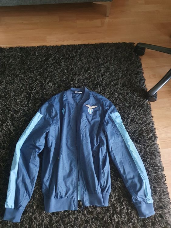 Cappello Ufficiale Lazio Macron - Zuccotto Celeste Con Logo Per Tifosi, Taglia Unica - Foto 6