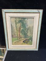 PEINTURE ANCIENNE SIGNÉE
