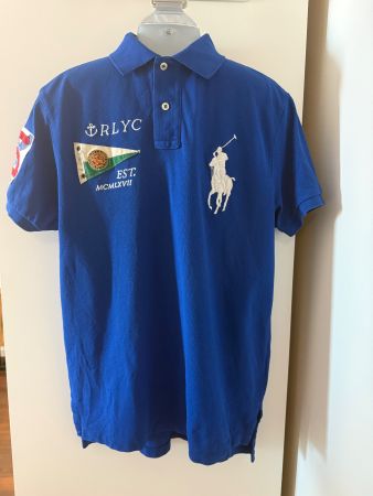 Ralph Lauren Poloshirt Grösse S (Custom Fit)