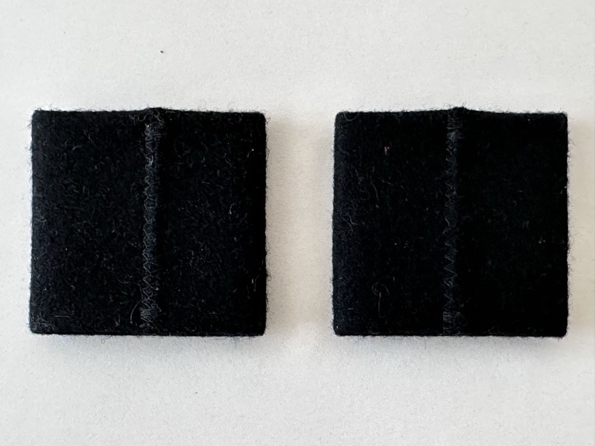 Toppe: Patelettes - Grade de sergent / sapeurs-pompiers – Nuovo (secondo la descrizione) da Promasens venduto da Toblerone83 1