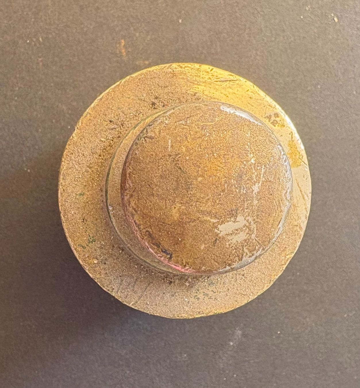 Messen: VINTAGE GEWICHT 1002GR. – Gebraucht aus Ostermundigen von wini63