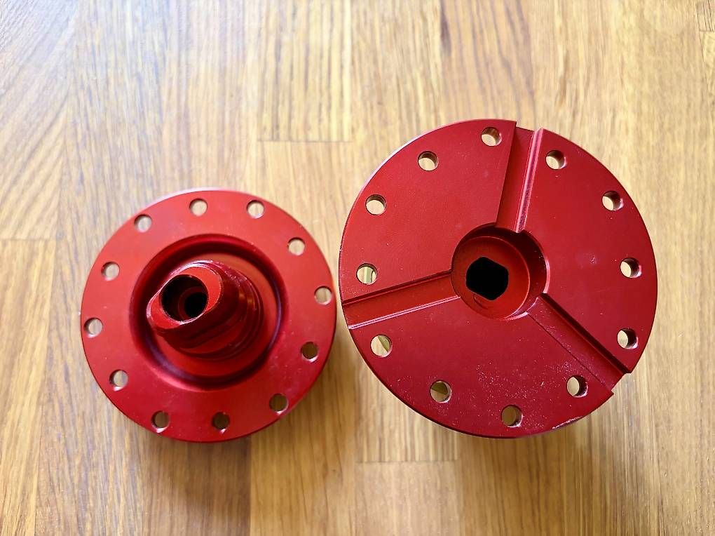Tutti pezzi di ricambio auto: Moyeu volant OMP "quick-release" compatible toutes marques – Nuovo (secondo la descrizione) da Vufflens-la-Ville venduto da Chris911gt2 3
