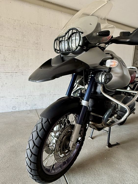 Bmw r1150 gs Adventure (Gebraucht) in Carabbia für CHF 9500 – nur ...