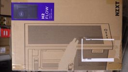 Midi NZXT H2 FLOW (2026) All Black MidiTower Mesh CI-H21FB-0