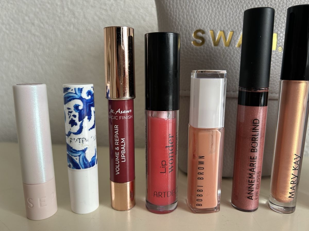 Make-up: Lippenstift Set 13 tlg – Usato da Möhlin venduto da seerose6 2
