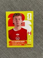 FIFA WC 2026 Jacob Shaffelburg CAN 14 Sticker