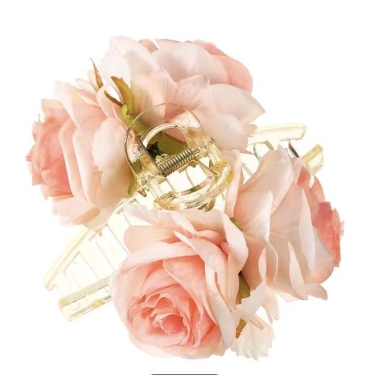 Accessori per capelli: Haar Klammer ROSEN NEU und WUNDERSCHÖN – Nuovo e nell'imballaggio originale da Bellinzona venduto da ModaLugano 5