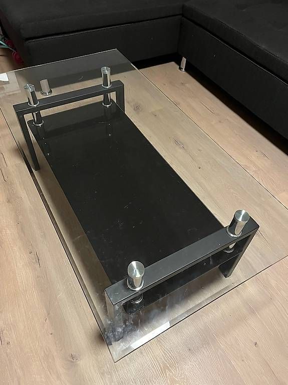 Tables: Glastisch – D'occasion à Au SG par Faebukuki 1