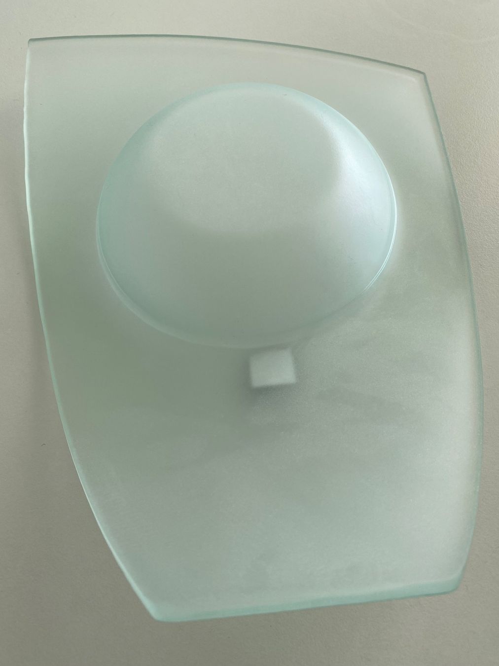 Piatti di portata: Leonardo Glasplatte Teller Schale modern Design – Nuovo (secondo la descrizione) da Eich venduto da ka_st 1