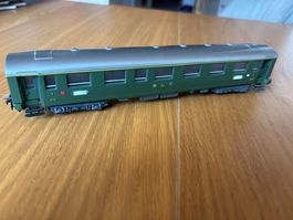 Wagon sans marque