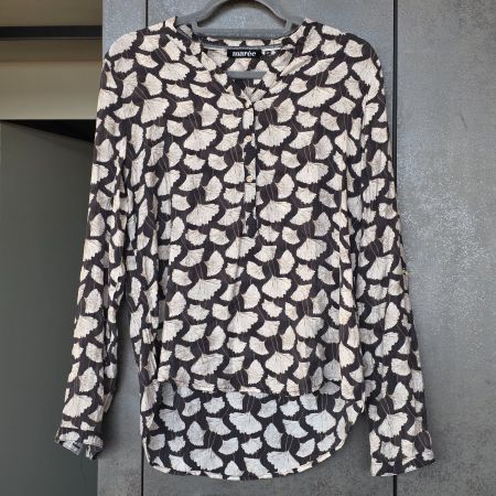 🐸 MAREE BLUSE GYNGKO