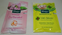 ***TOP*** Kneipp Badekristalle Zartberührt & Viel Glück