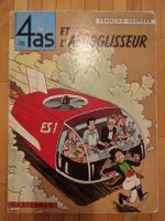 Les 4 as et l'aéroglisseur T2 - EO 1964