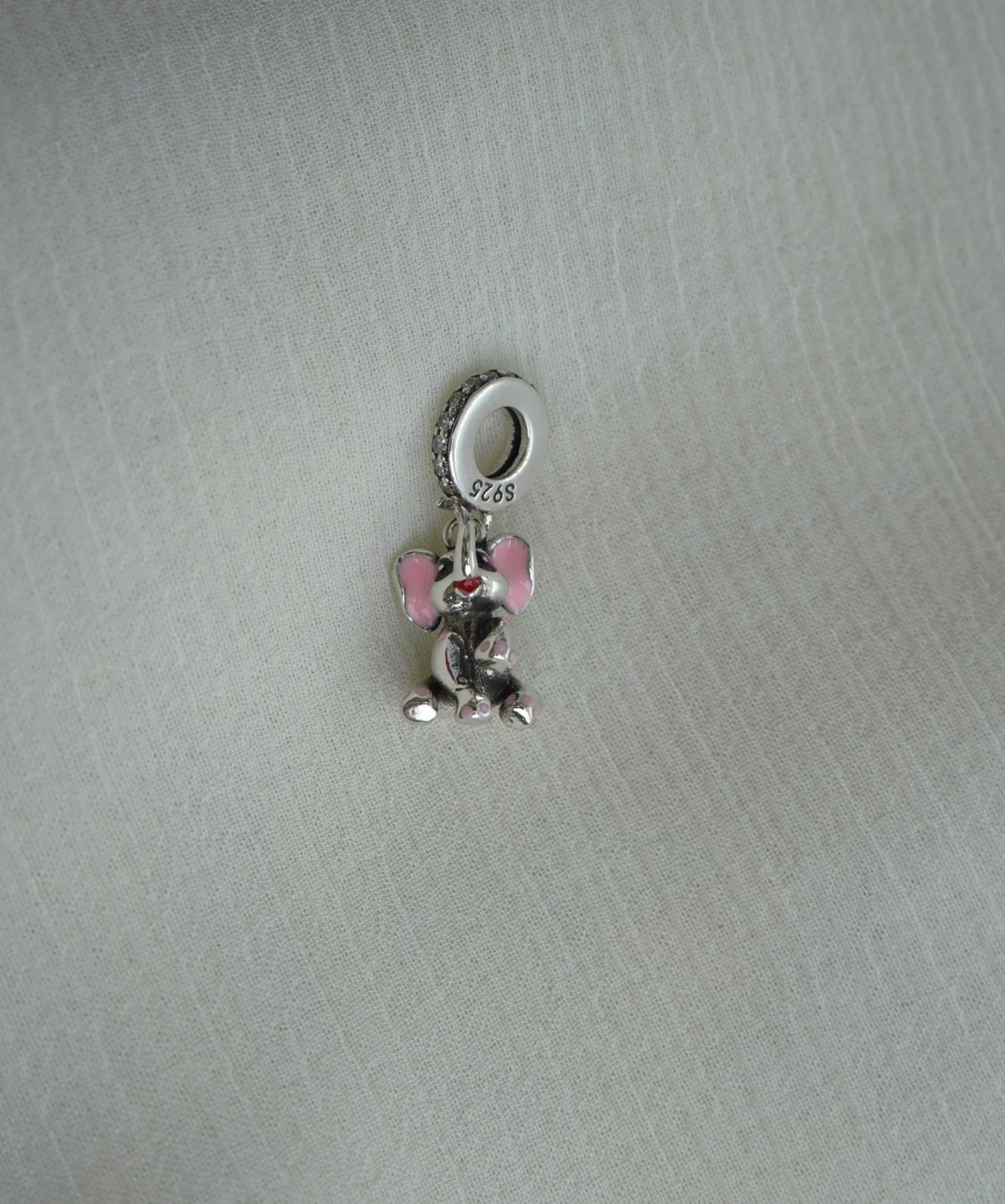 Ciondoli: Charm "Elefant" zu Pandora 925 Silber – Nuovo (secondo la descrizione) da Niederbüren venduto da Fidi5 2