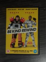 DVD: Be Kind Rewind, Filmkomödie mit Jack Black—Top!