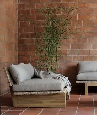 Giardimo Liegen & Liegestühle: Giardimo Atelier Midcentury Single Sofa – Neu und originalverpackt aus Basel von bob_85by 5