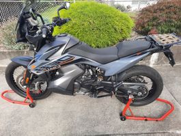 KTM 890 Adventure,