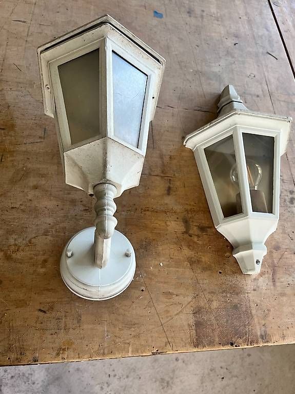 Lampes: Gartenlampe Aluminiumguss – D'occasion à Mönchaltorf par hol_jm5h 3
