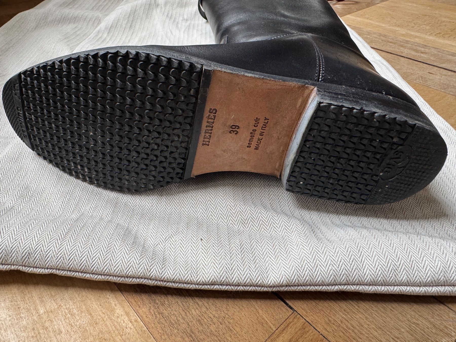 Hermès Scarpe da uomo: Hermès Stiefel 39 – Usato da Lenzburg venduto da ann_bnc9 4