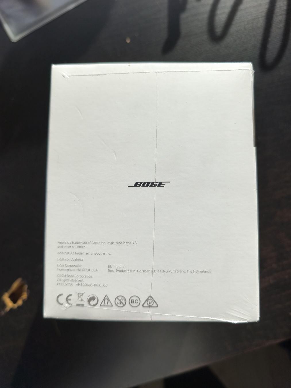 Bose Kopfhörer: Bose Noise-Masking Sleepbuds new – Neu und originalverpackt aus Bad Zurzach von TradeTicker01 2