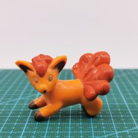 Figurine Pokemon Goupix TM & Nintendo 1999