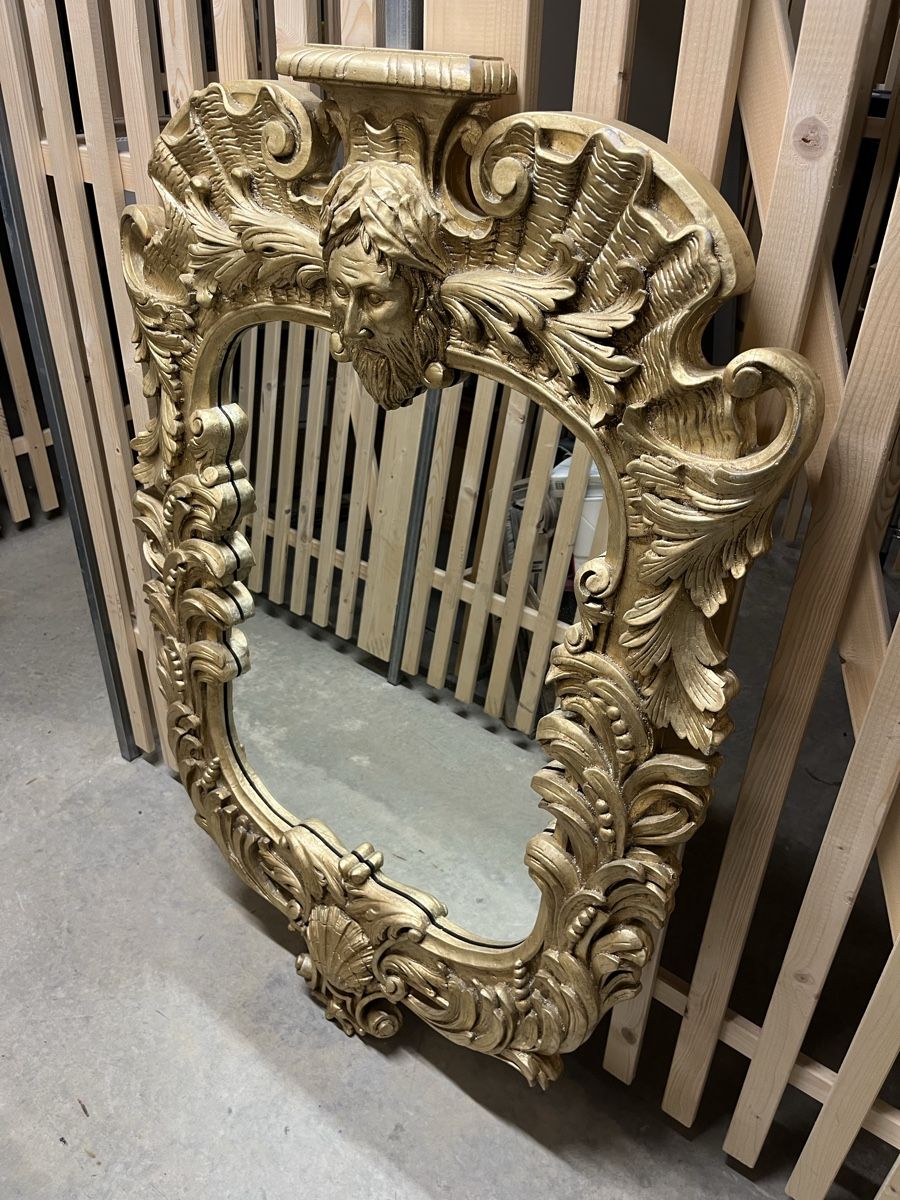 Specchi: Antique mirror – Usato da Nyon venduto da jac_zxj6