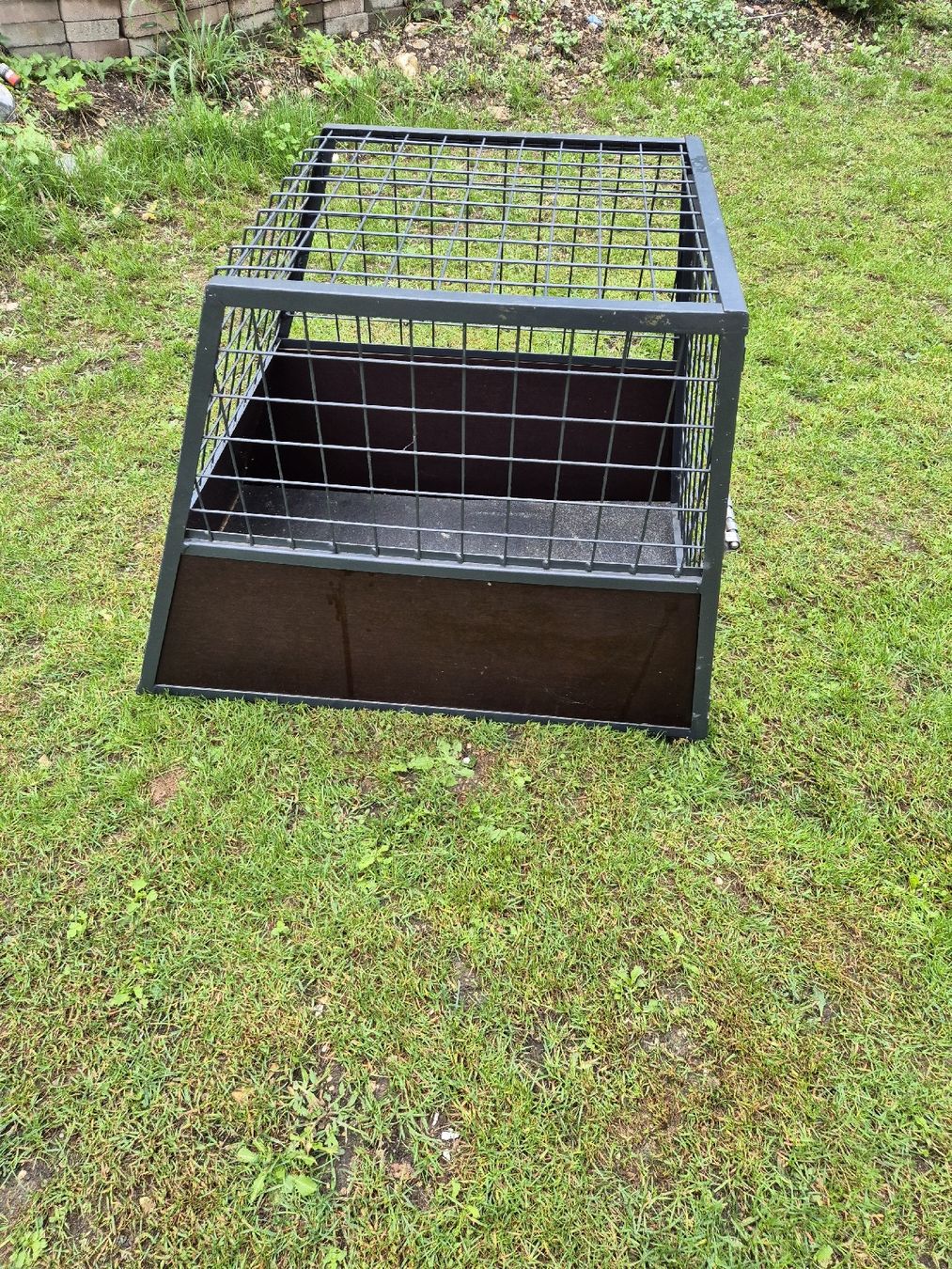 Gabbie, trasporto & Sicurezza: hundbox  – Usato da Soyhieres venduto da saco77 1