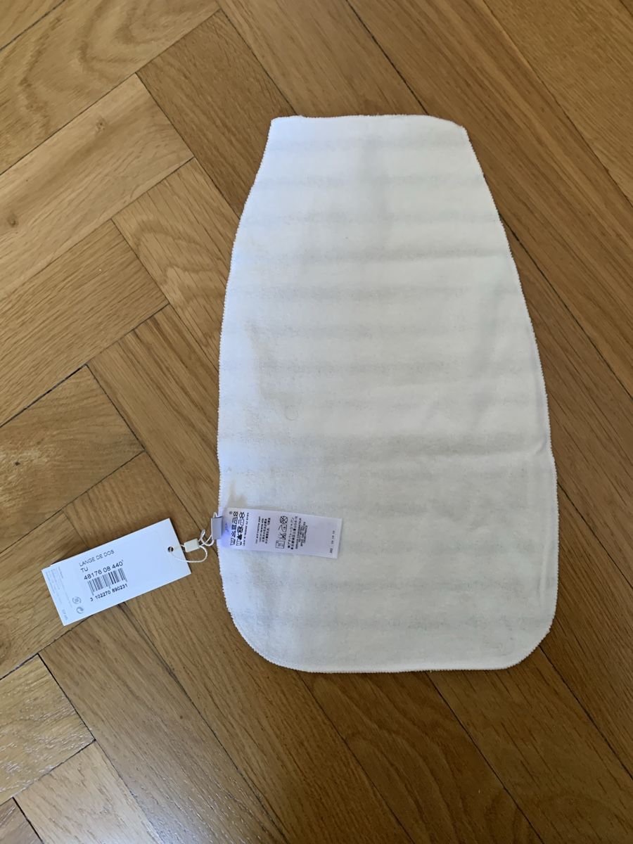 Pasti del neonato: Lange de dos rayé Petit bateau – Nuovo e nell'imballaggio originale da Genève venduto da rez_c6c6 1