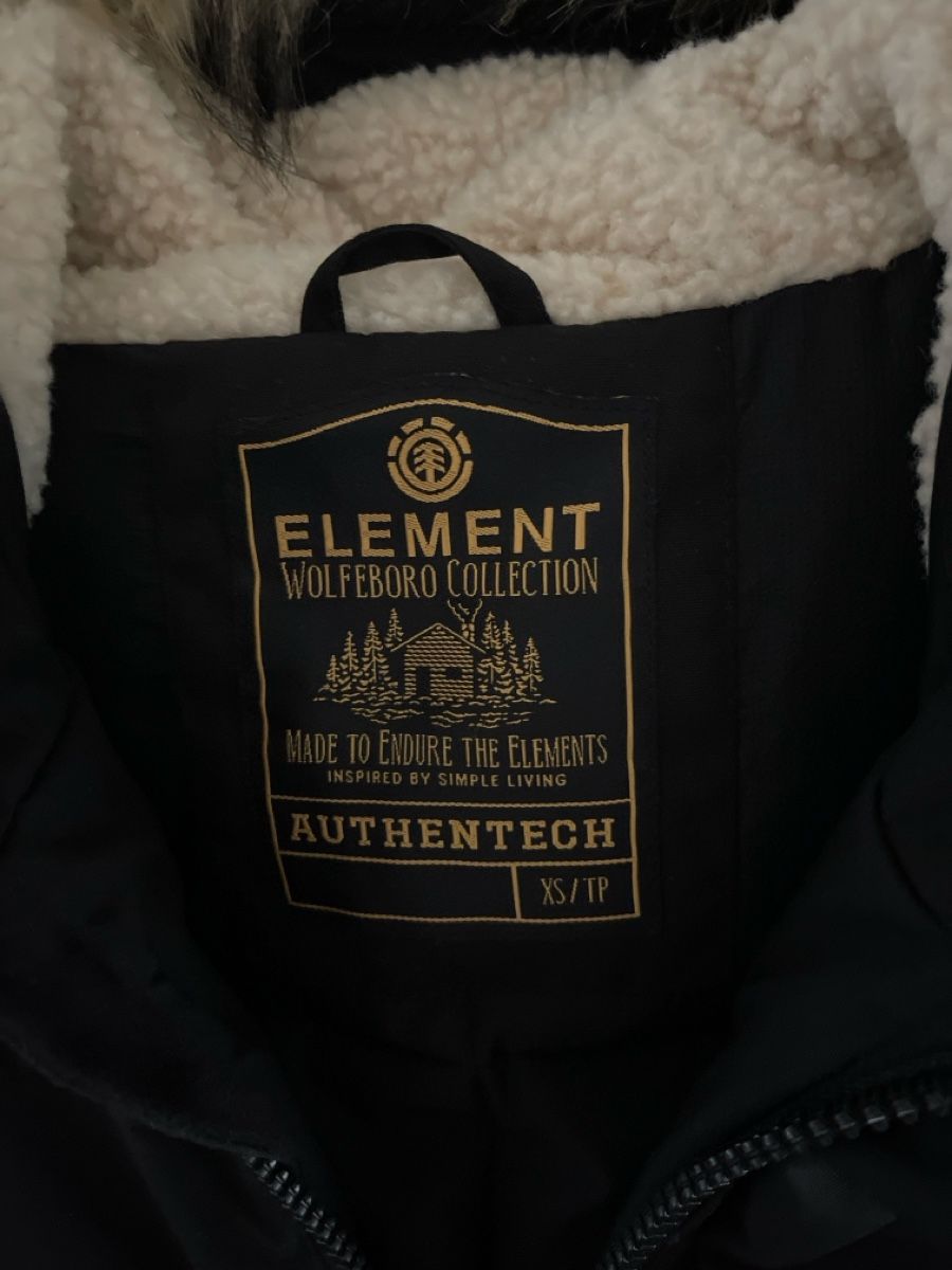 Element Jacken: Element Winterjacke XS – Neu (gemäss Beschreibung) aus Baar von Galacta37 1
