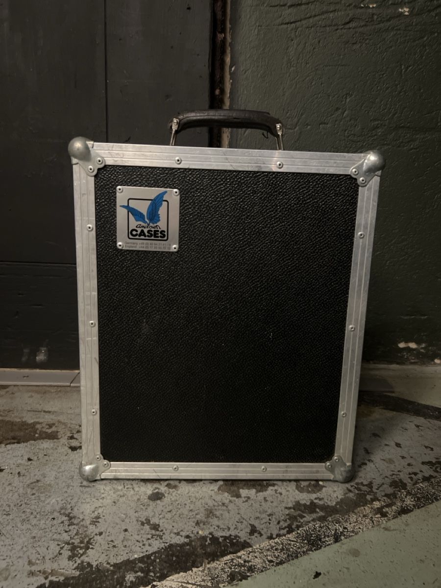 Valigie: Flightcase von Ampton Cases – Usato da Burgdorf venduto da krengseli 3