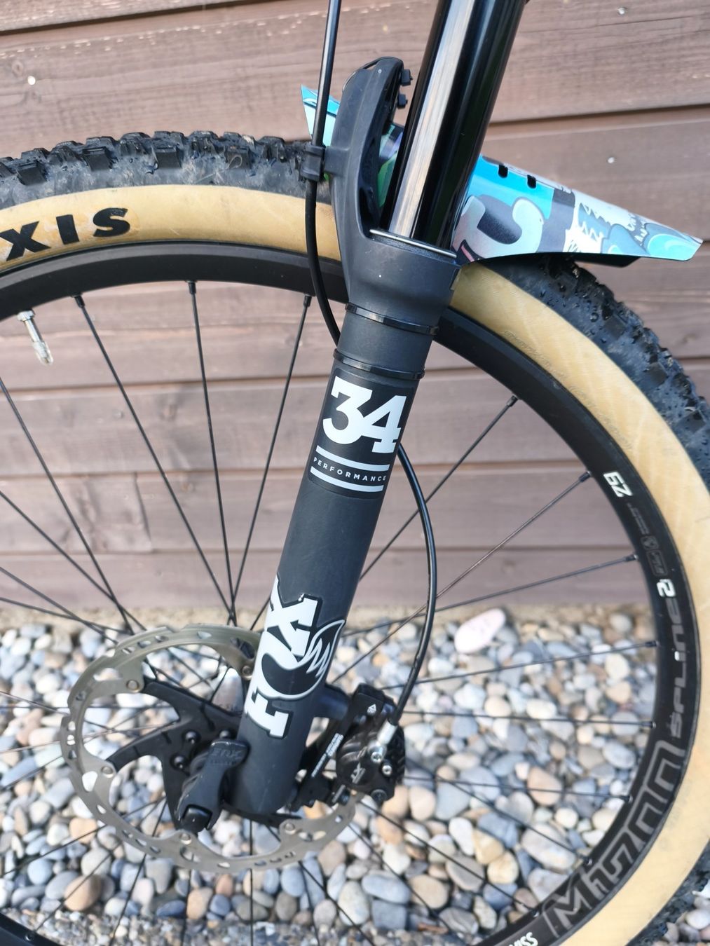 BMC Velos: BMC Speedfox 02 Fully Mountainbike 29" – Gebraucht aus Arch von Anderbeck 3