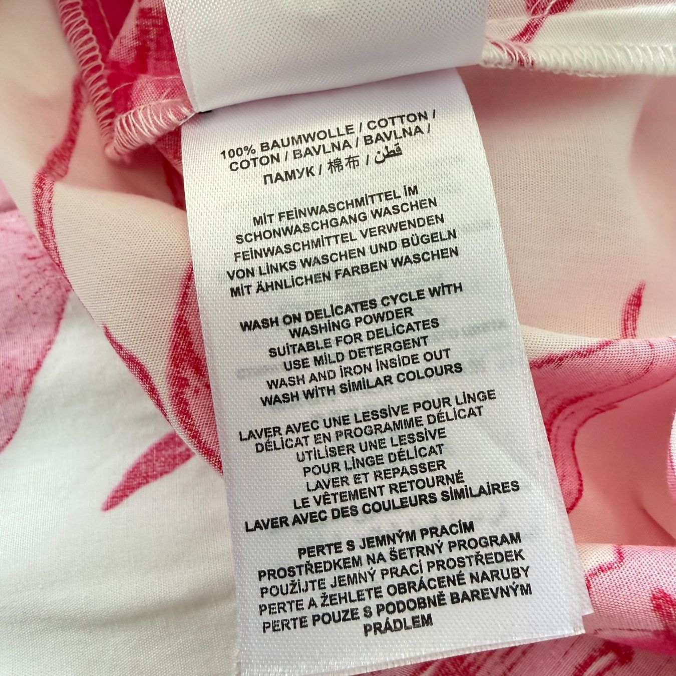 Kleider: Oui Kleid mit floralem Muster, Gr. 36 – Gebraucht aus Riedholz von han_fy6l 7
