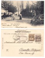 Zürich, Bürkli-Denkmal