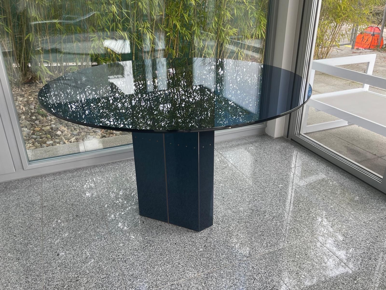 B&B Italia Tische: Polygonon Table by Afra Scarpa for B&B Italia – Gebraucht aus Kilchberg ZH von rac_q8jf 3