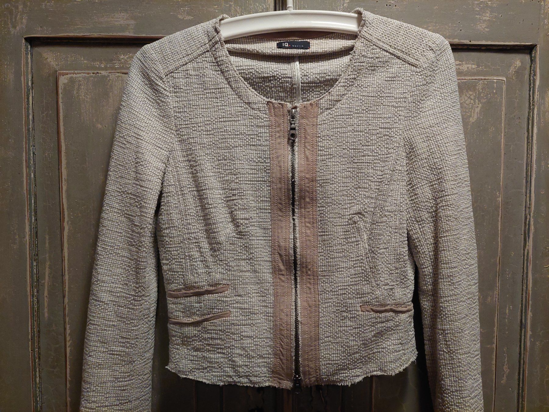 Giacche: IQ+ Berlin . Design Jacke - 38 – Usato da Besenbüren venduto da teluride89