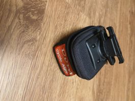 Fahrrad Satteltasche Dom Cycle Aigle schwarz gebraucht