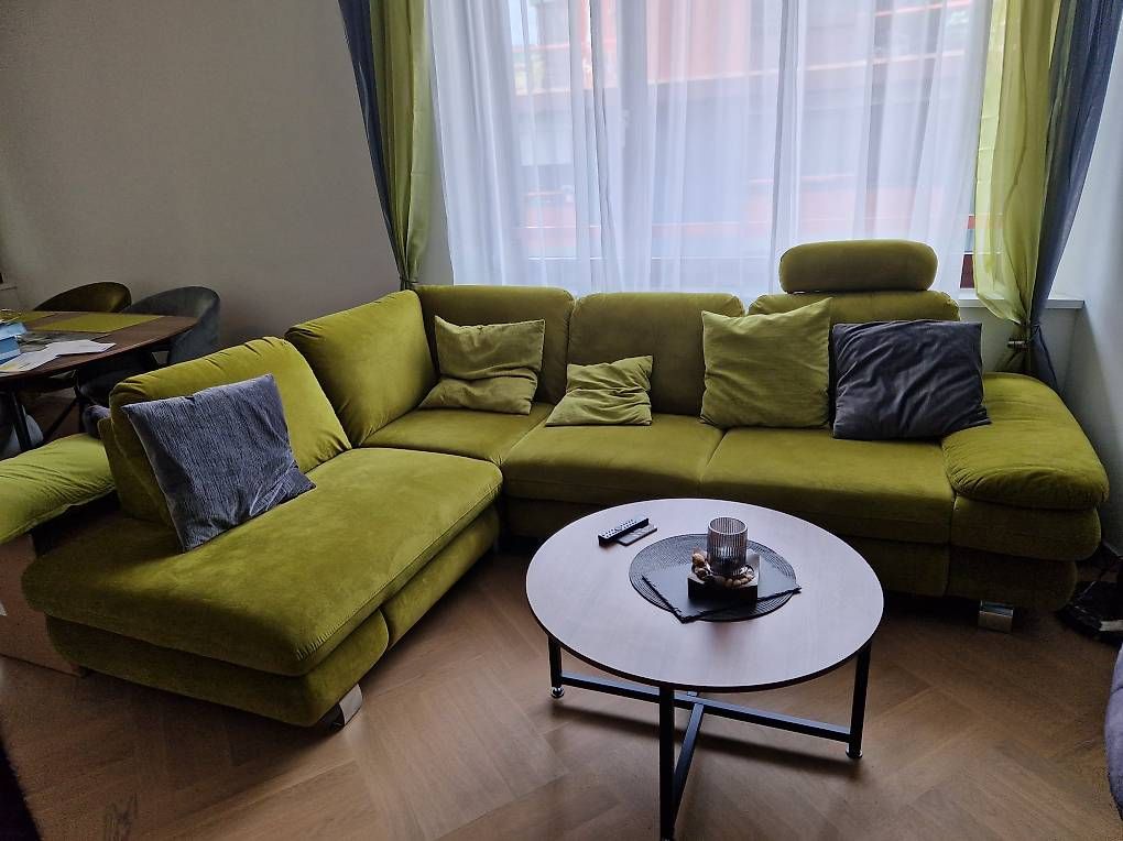Divani: Eck- Schlafsofa mit Kasten – Usato da Dietikon venduto da Karibik2412 1