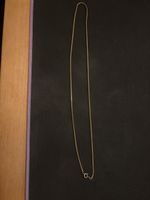Kette, zeitlos - ein Hauch von Glanz 61cm