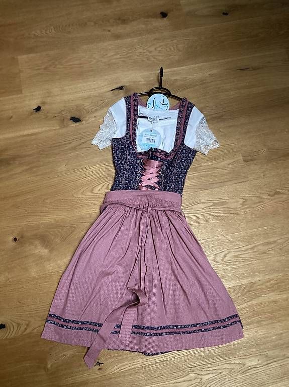 Robes: Dirndl MarJo – Neuf (Voir description) à Appenzell par Tanja222
