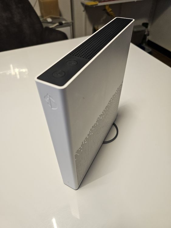 Swisscom Internet-Box 3 Router, Top Zustand, wie neu! (Neu (gemäss ...