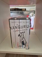 Die Känguru-Chroniken Terralogie Marc-Uwe Kling Buchbox