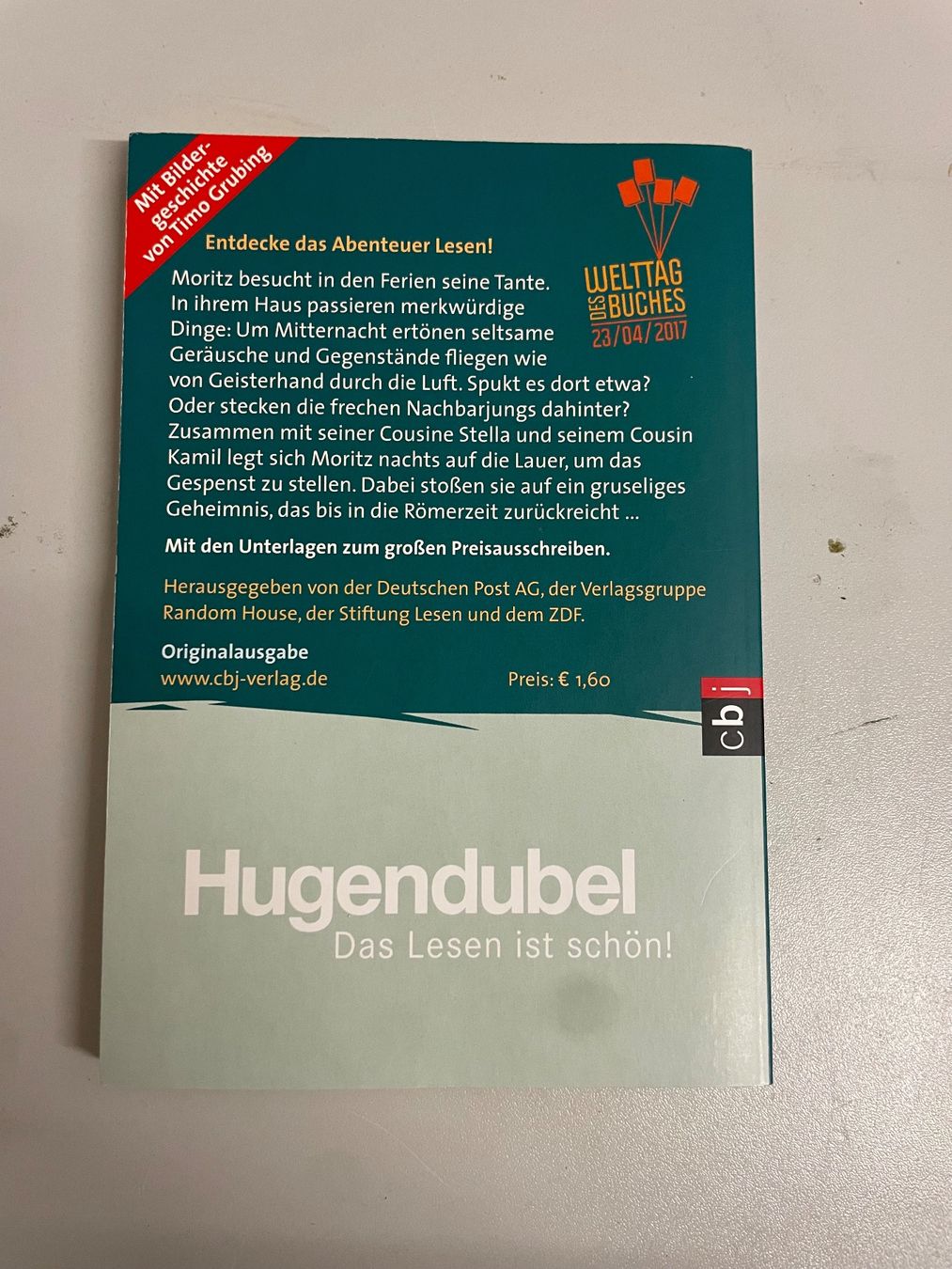 Libri: Ich schenke dir eine Geschichte – Usato da Ormalingen venduto da ced.fiech 1