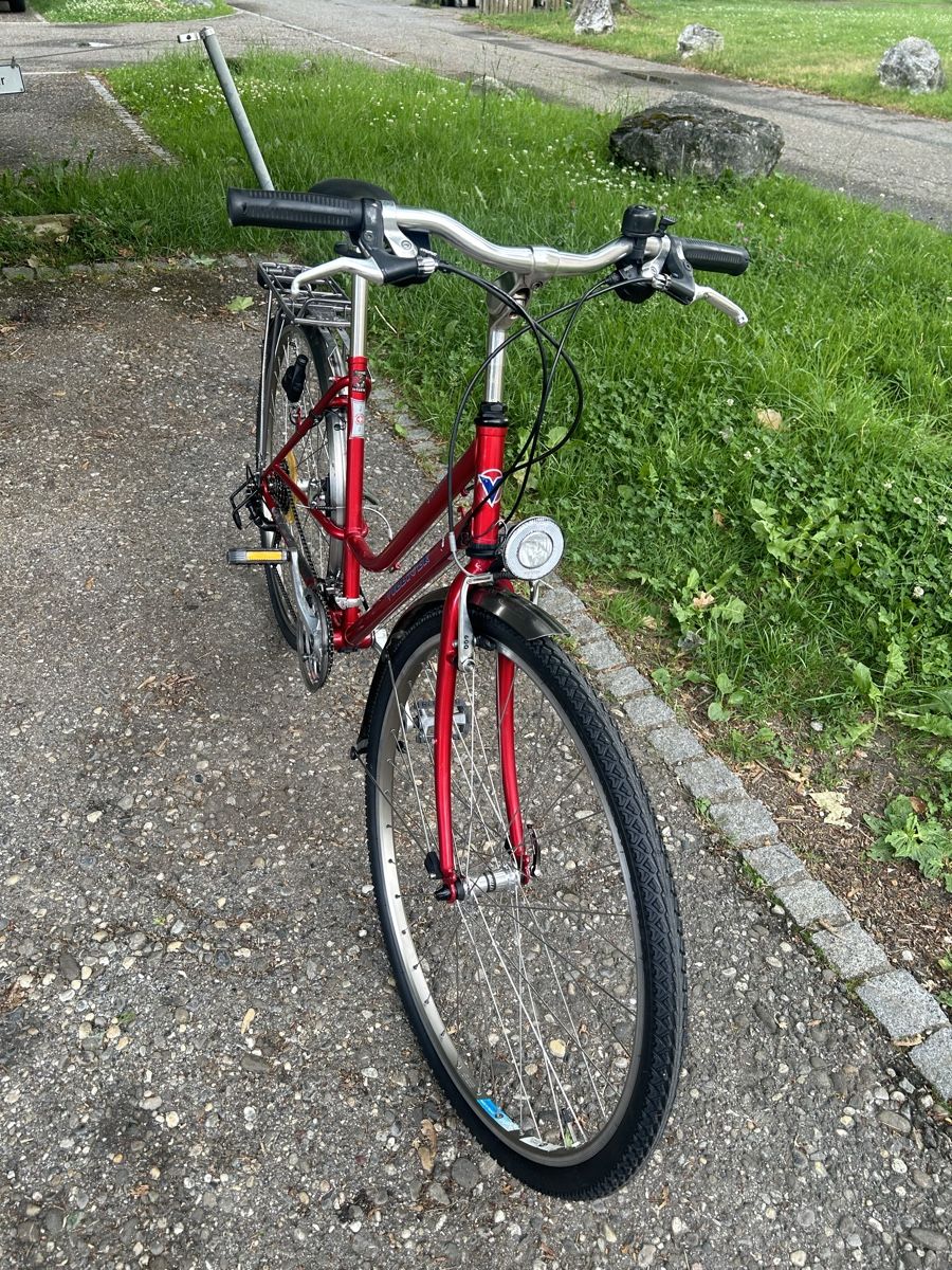 Villiger Biciclette: villiger D . velo – Usato da Egerkingen venduto da G1970B 8