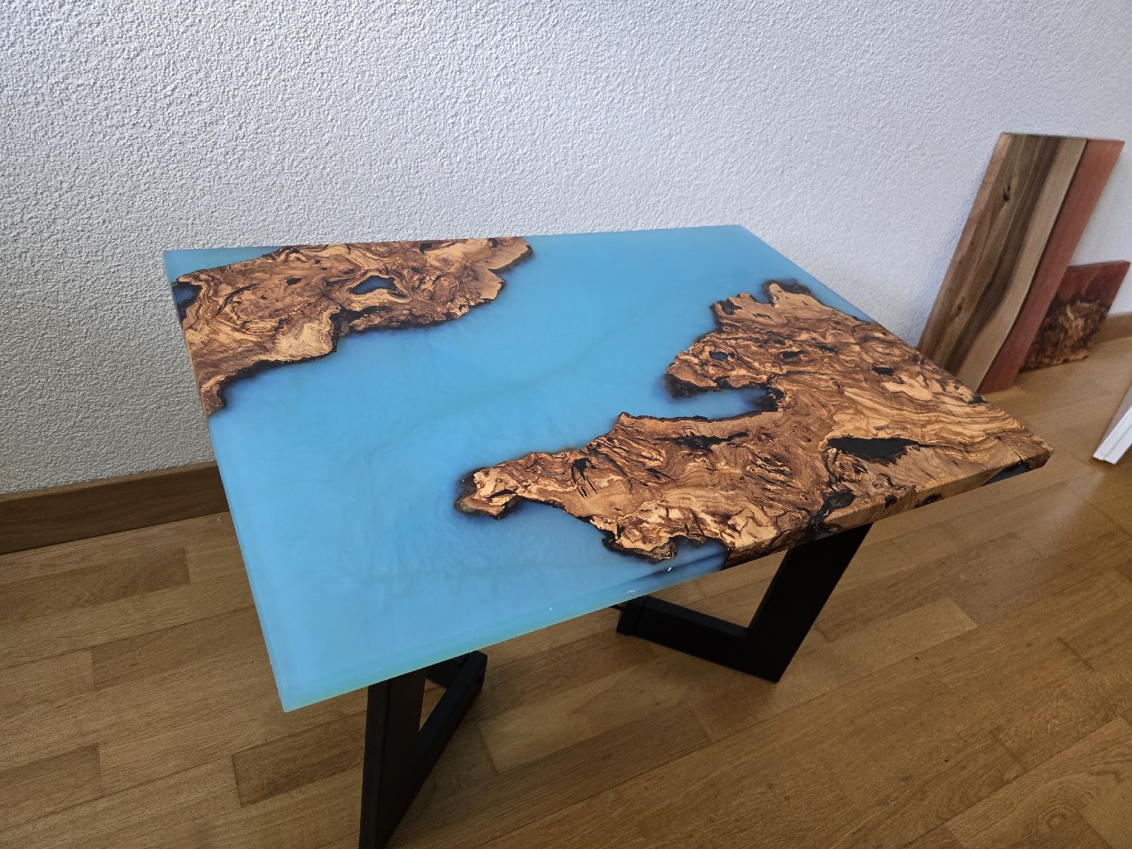 Tables: Epoxidharztisch Ocean – Neuf avec emballage d'origine à Ostermundigen par Sera.P 2