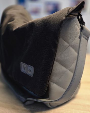 ABC Design Tasche Wickeltasche guter Zustand
