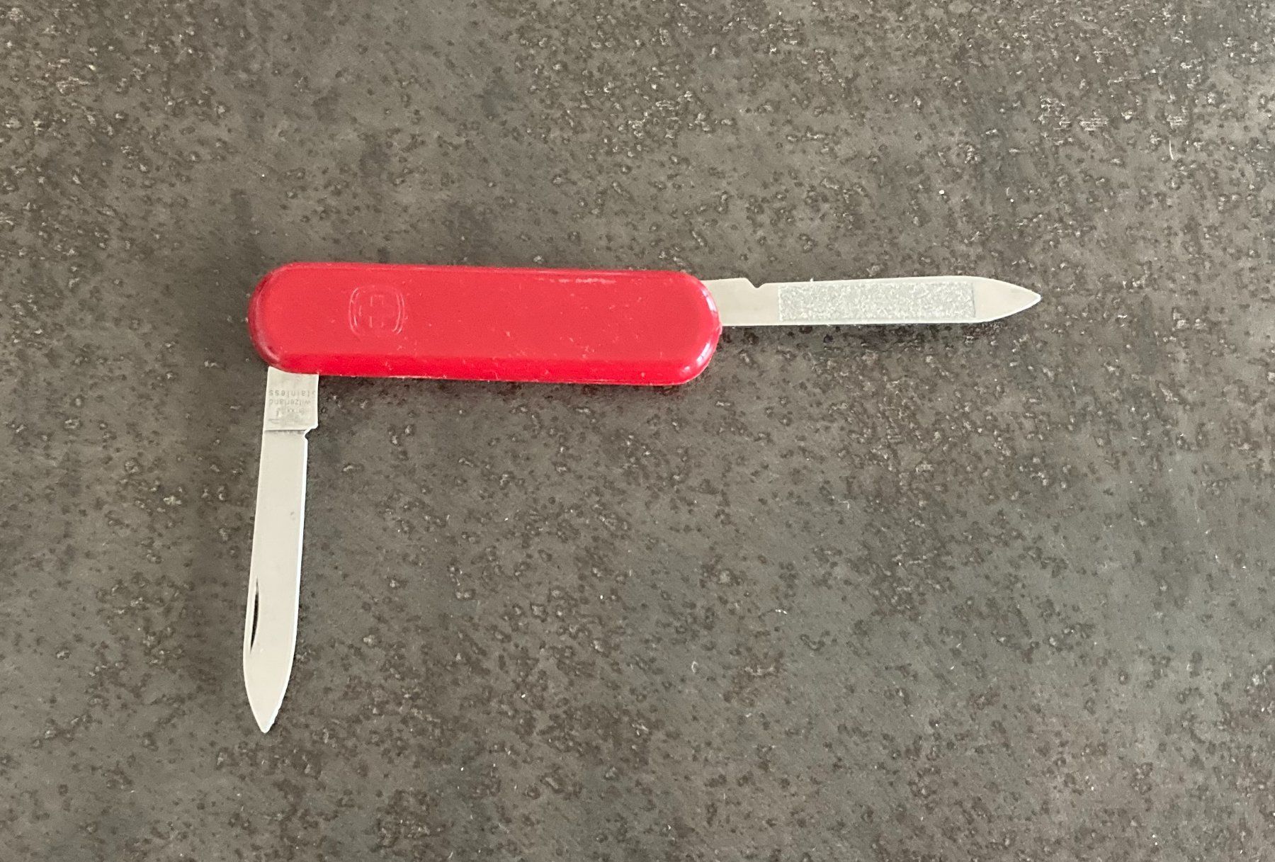 Wenger Taschenmesser: Wenger Taschenmesser – Gebraucht aus Riehen von benni47 2