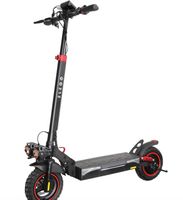 E-Scooter VOLT 45 km/h schwarz - Gratis Versand