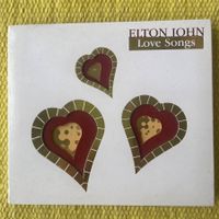 ELTON JOHN-LOVE SONGS (DIGIPACK)