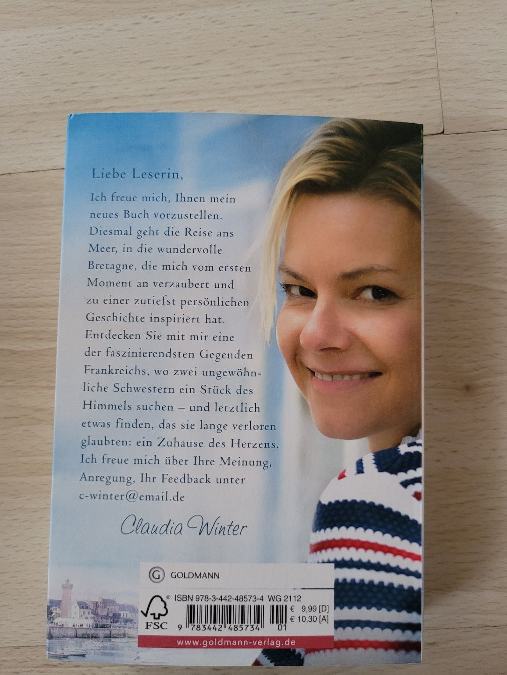 Bücher: die Wolkenfischerin – Gebraucht aus Perlen von Safari_23 1