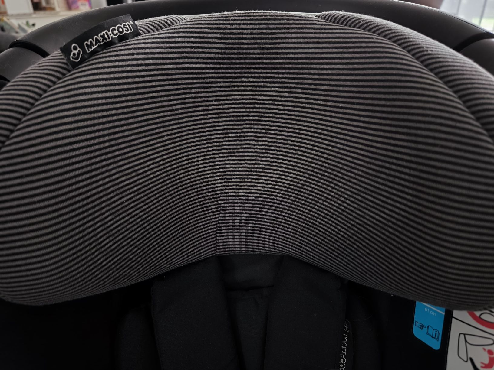 Maxi-Cosi Seggiolini per auto: Maxi Cosi Assifix – Usato da Seuzach venduto da 847_s6hp 5